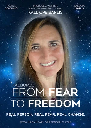 Постер: Kalliope’s From Fear to Freedom