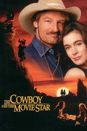 Постер: The Cowboy and the Movie Star