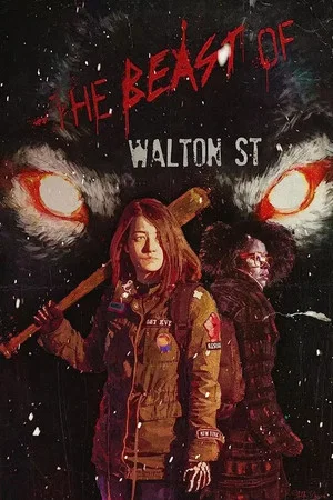 Постер: The Beast of Walton St.