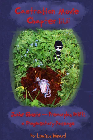 Постер: Castration Movie Chapter iii.ii Junior Ghosts—Premorphic Drift; a fragmentary passage