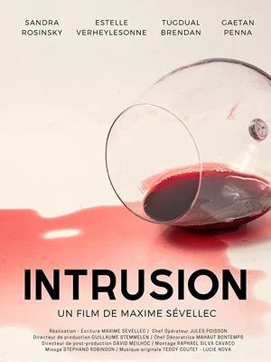 Постер: Intrusion