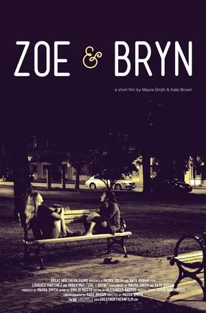 Постер: Zoe & Bryn