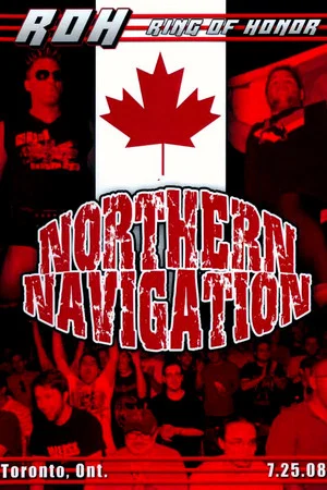Постер: ROH: Northern Navigation