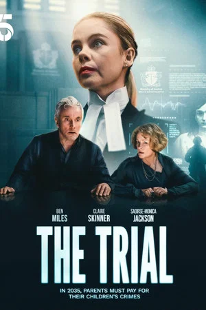Постер: The Trial