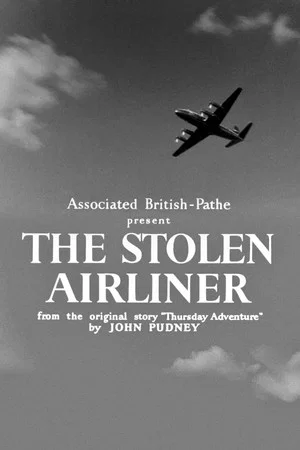 Постер: The Stolen Airliner