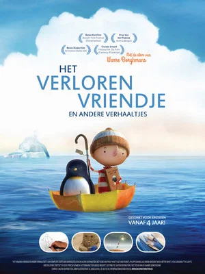 Постер: Het verloren vriendje en andere verhaaltjes