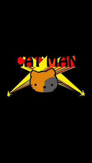 Постер: Catman