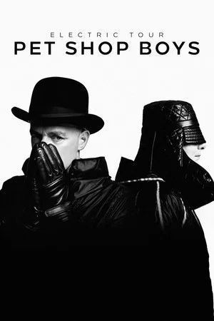 Постер: Pet Shop Boys: Electric