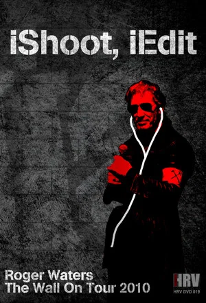 Постер: Roger Waters The Wall on Tour