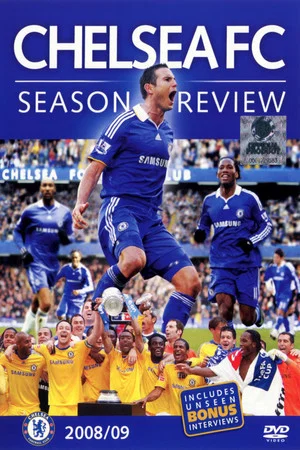 Постер: Chelsea FC - Season Review 2008/09