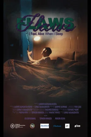 Постер: FLAWS : i FeeL Alive When i Sleep