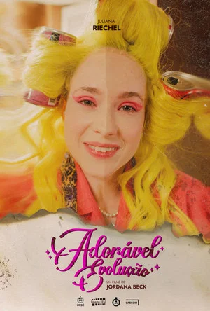 Постер: Adorável Evolução