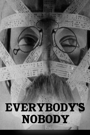 Постер: Everybody's Nobody