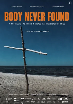 Постер: BODY NEVER FOUND
