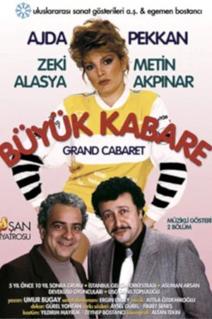 Постер: Büyük Kabare