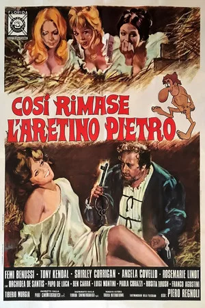 Постер: Tales of Erotica