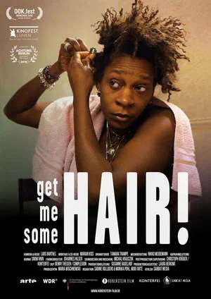 Постер: Get Me Some Hair!
