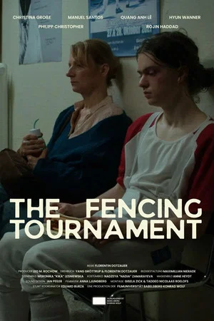 Постер: The Fencing Tournament