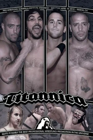 Постер: PWG: Titannica