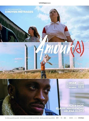 Постер: Amour(s)