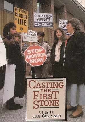 Постер: Casting the First Stone