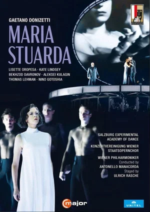 Постер: Donizetti: Maria Stuarda - Salzburg Festival