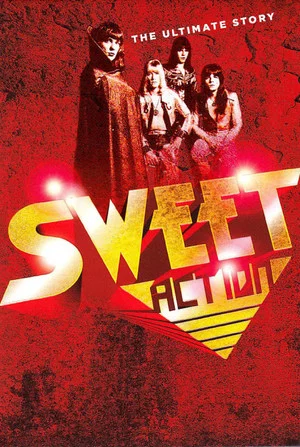 Постер: The Sweet: Action (The Ultimate Story)