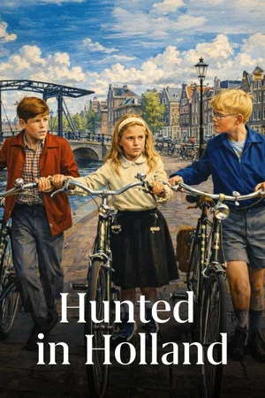 Постер: Hunted in Holland