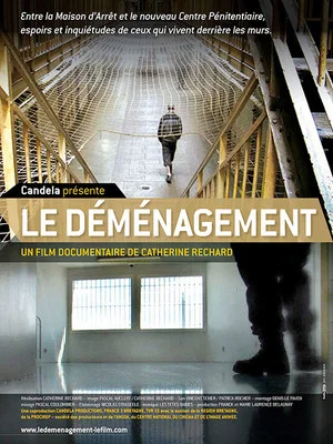 Постер: Le Déménagement