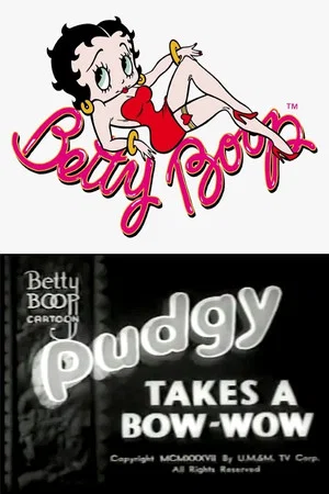 Постер: Pudgy Takes a Bow-Wow