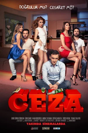 Постер: Ceza