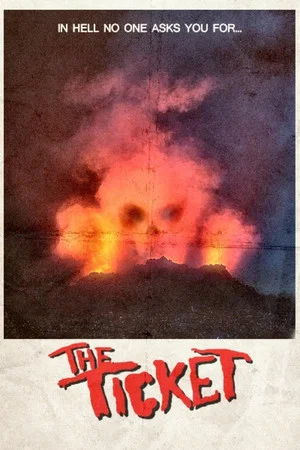 Постер: The Ticket