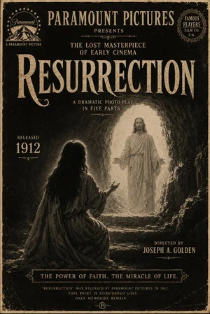 Постер: Resurrection