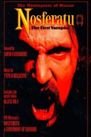 Постер: Nosferatu: The First Vampire