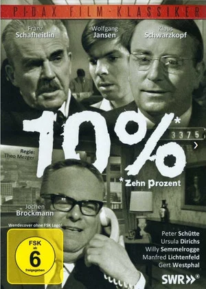 Постер: 10 Percent