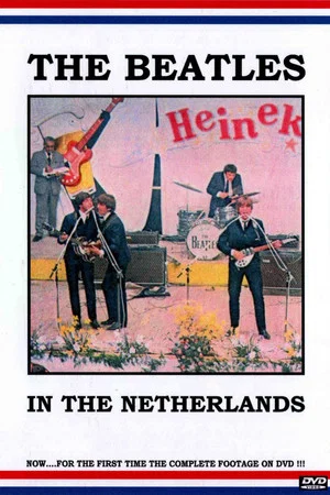 Постер: The Beatles: Live in The Netherlands