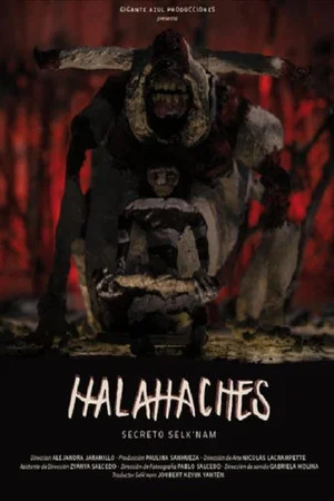 Постер: Halahaches