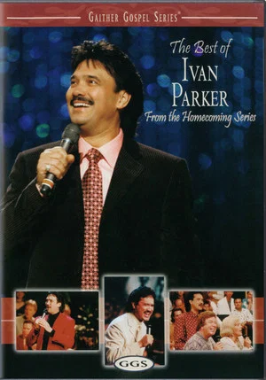 Постер: The Best Of Ivan Parker