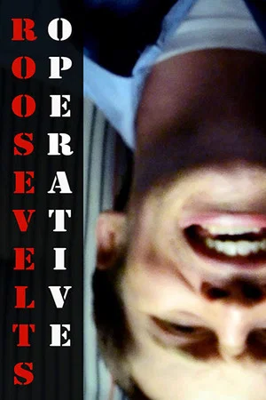 Постер: Roosevelt's Operative