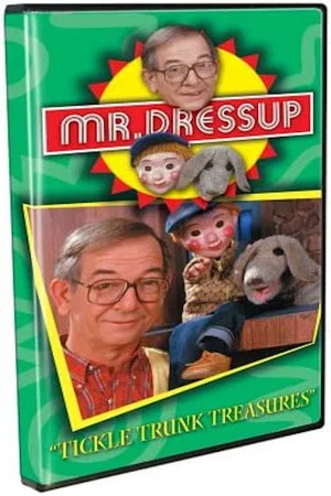 Постер: Mr. Dressup: Tickle Trunk Treasures - Green