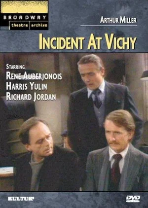 Постер: Incident at Vichy
