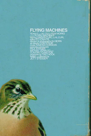 Постер: Flying Machines