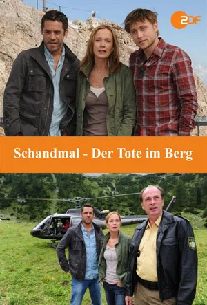 Постер: Schandmal – Der Tote im Berg