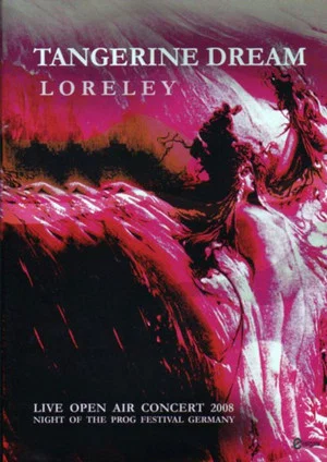 Постер: Tangerine Dream - Loreley