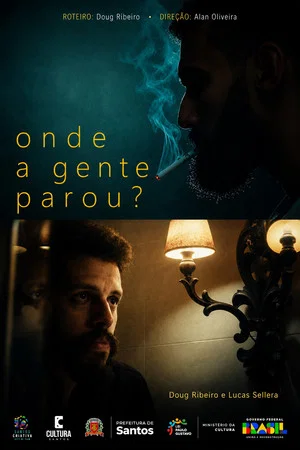 Постер: Onde a gente parou?