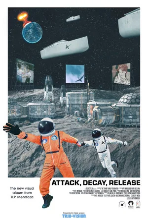Постер: Attack, Decay, Release