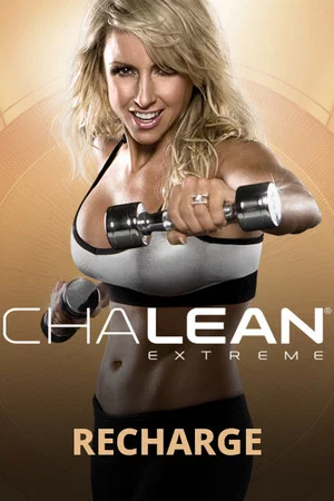 Постер: ChaLean Extreme - Recharge