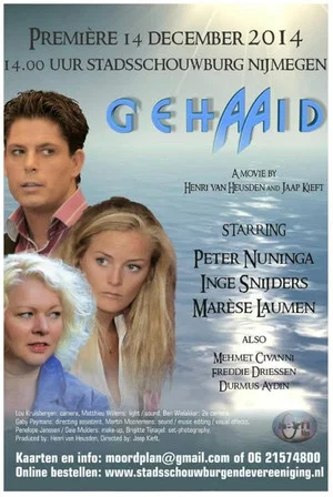 Постер: Gehaaid