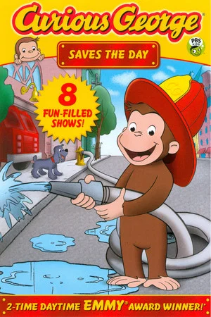 Постер: Curious George: Saves the Day