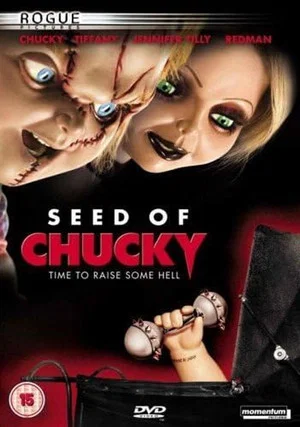 Постер: Conceiving the 'Seed of Chucky'